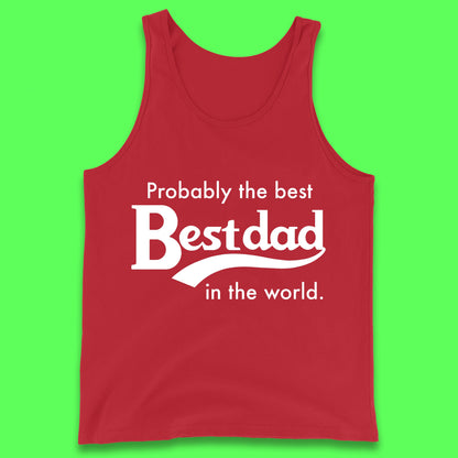 Father's Day Tank Tops