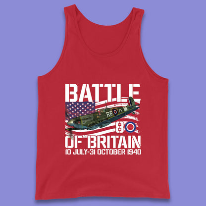 Battle of Britain Tank Tops UK