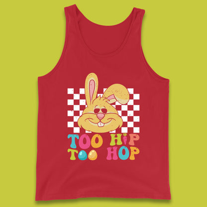 Too Hip To Hop Tank Top