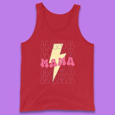 Mama Mother's Day Tank Top