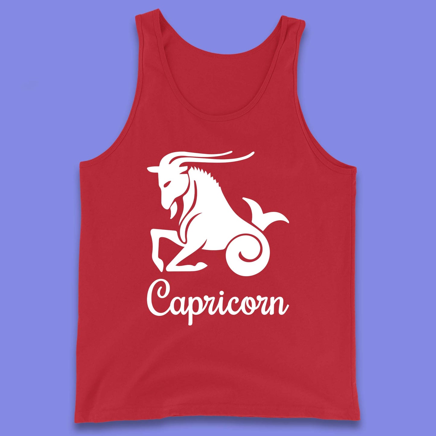 Capricorn Tank Top