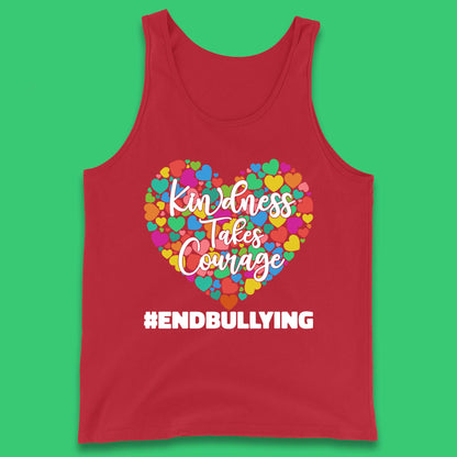 End Bullying Tank Top