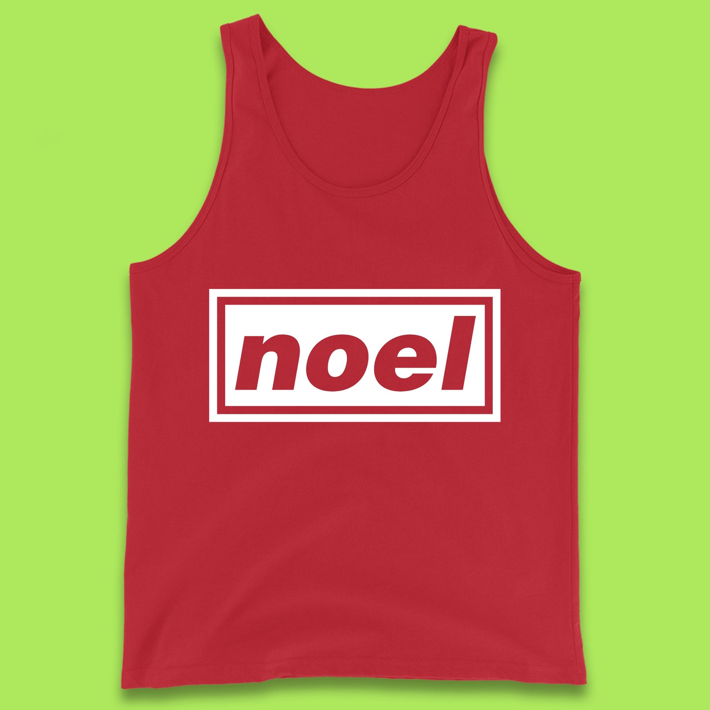 Noel Gallagher Vest
