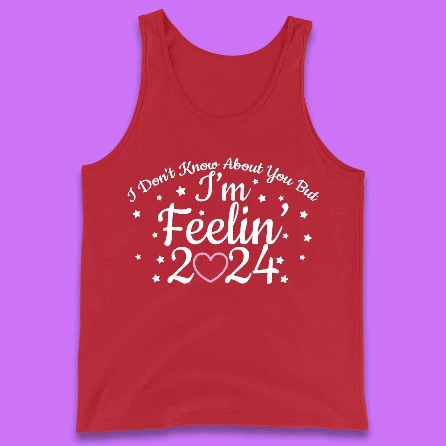 Feelin 2024 Tank Top