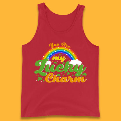You Are My Lucky Charm Tank Top