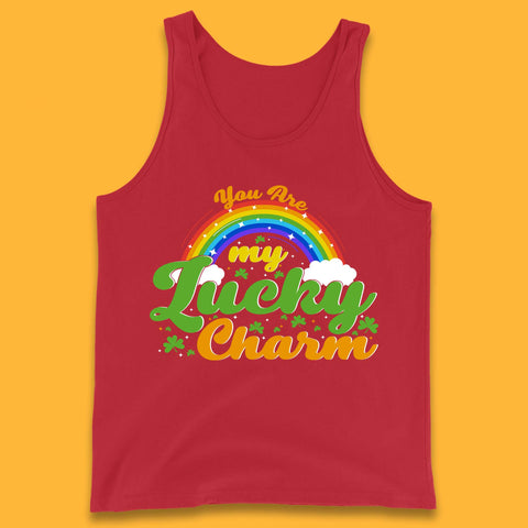 You Are My Lucky Charm Tank Top