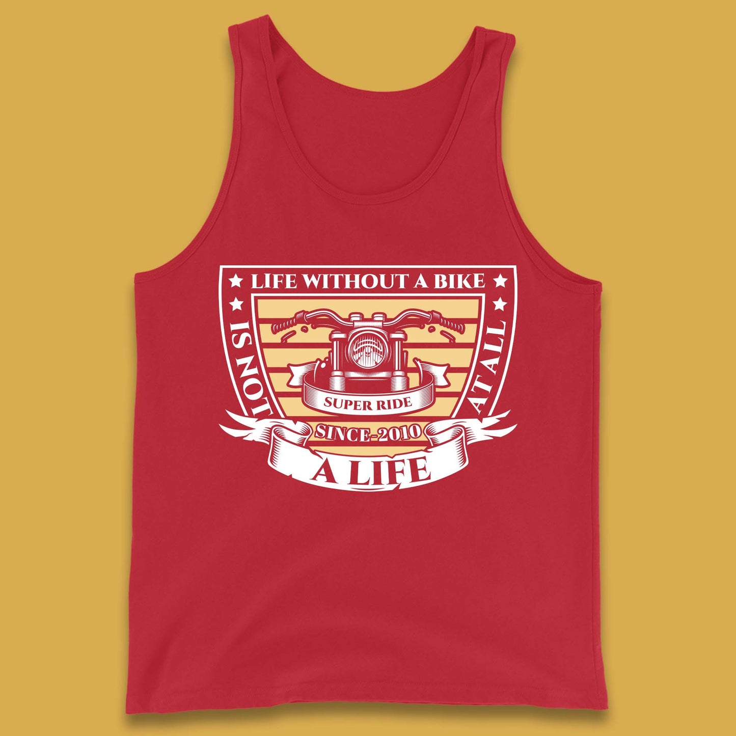 Super Ride Tank Top