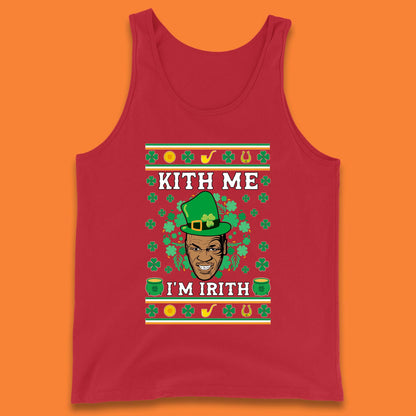 Kith Me I'm Irith Tank Top