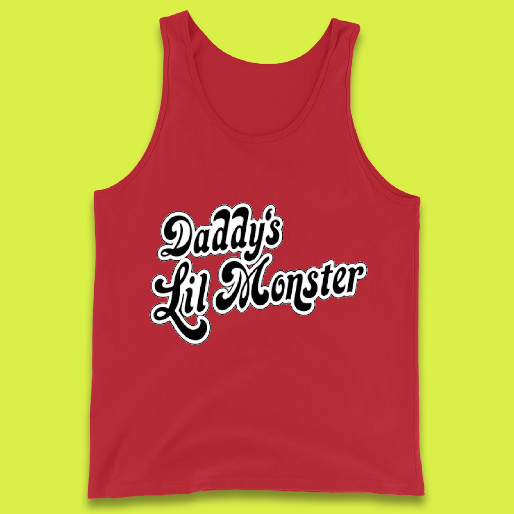 Harley Quinn Tank Top