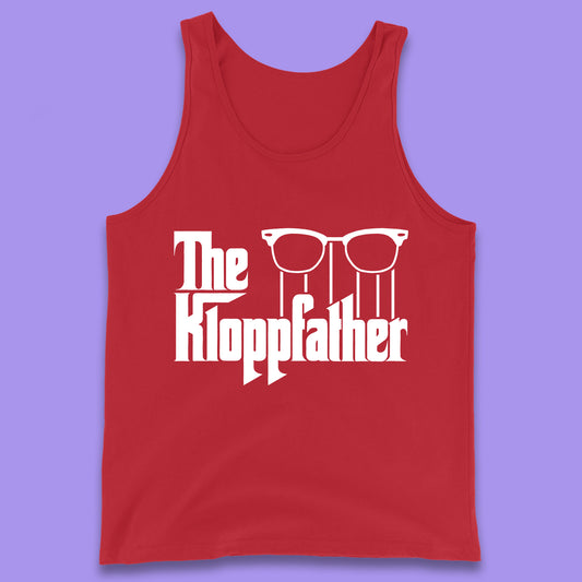 Jurgen Klopp Tank Top