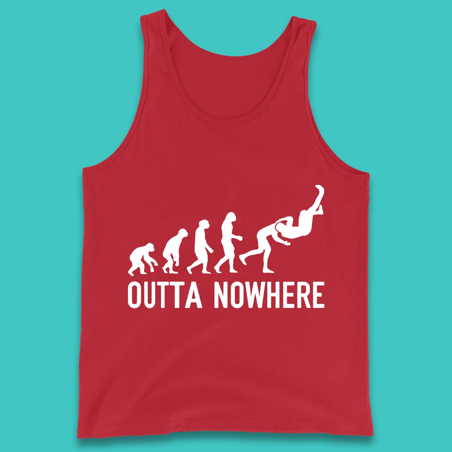 WWE Randy Orton Vest