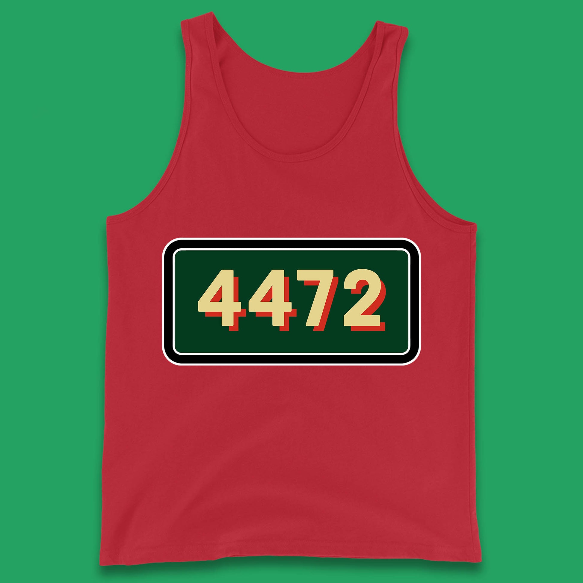 Flying Scotsman Vest