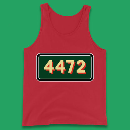 Flying Scotsman Vest