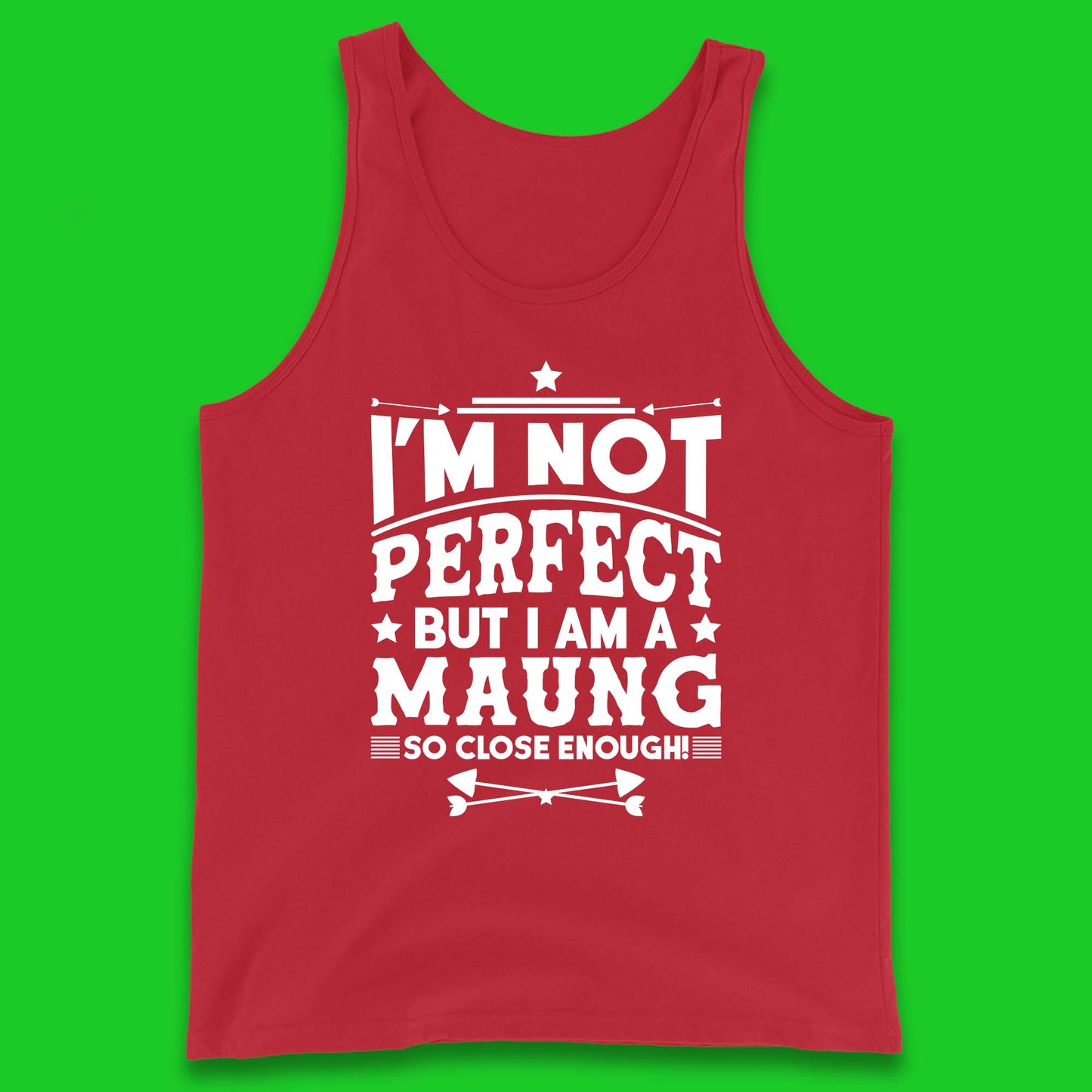 Maung Tank Top
