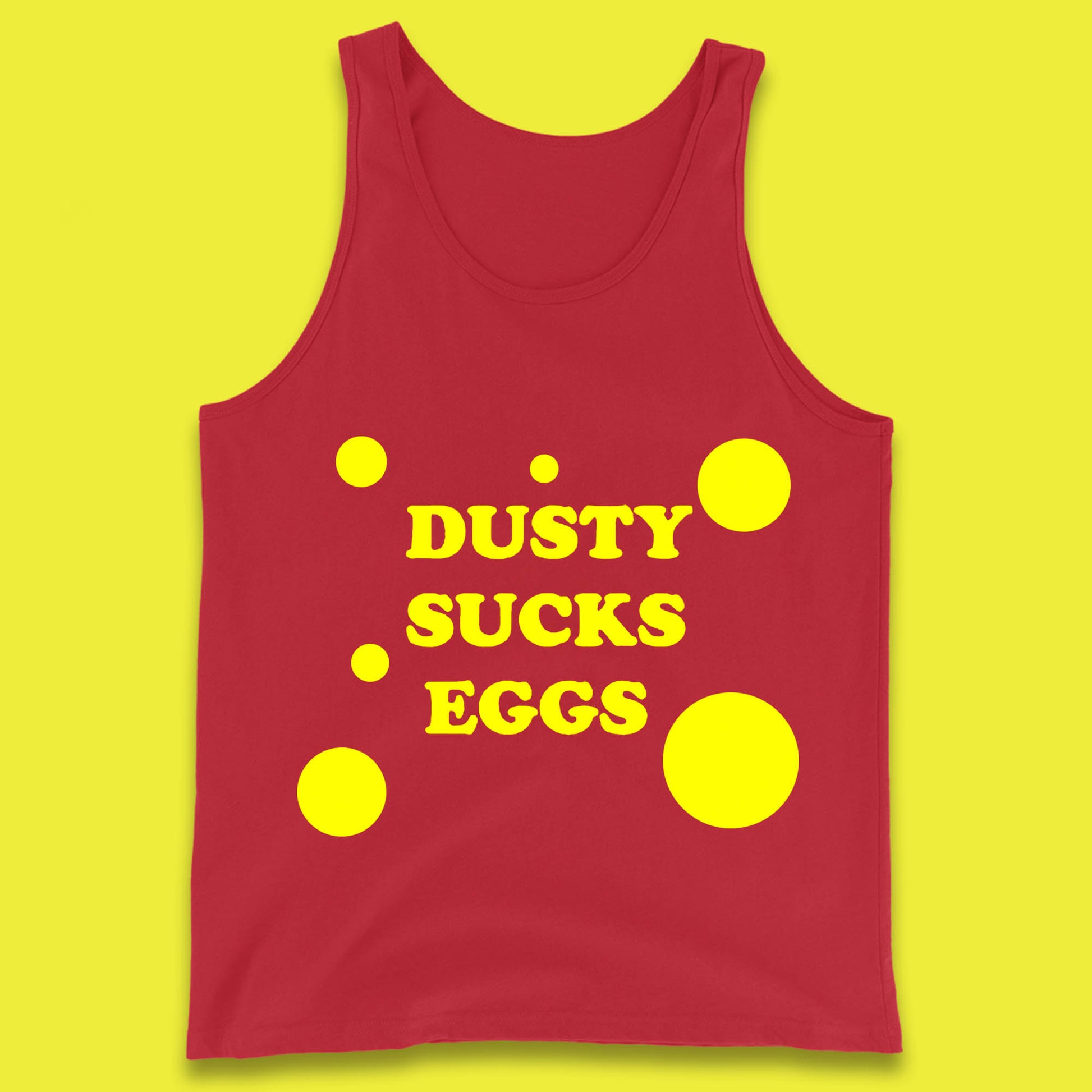 Dusty Rhodes The American Dream Vest Top