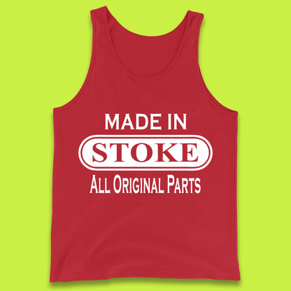 Stoke Tank Top Mens