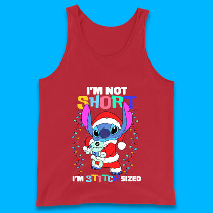 Stitch Christmas Vest