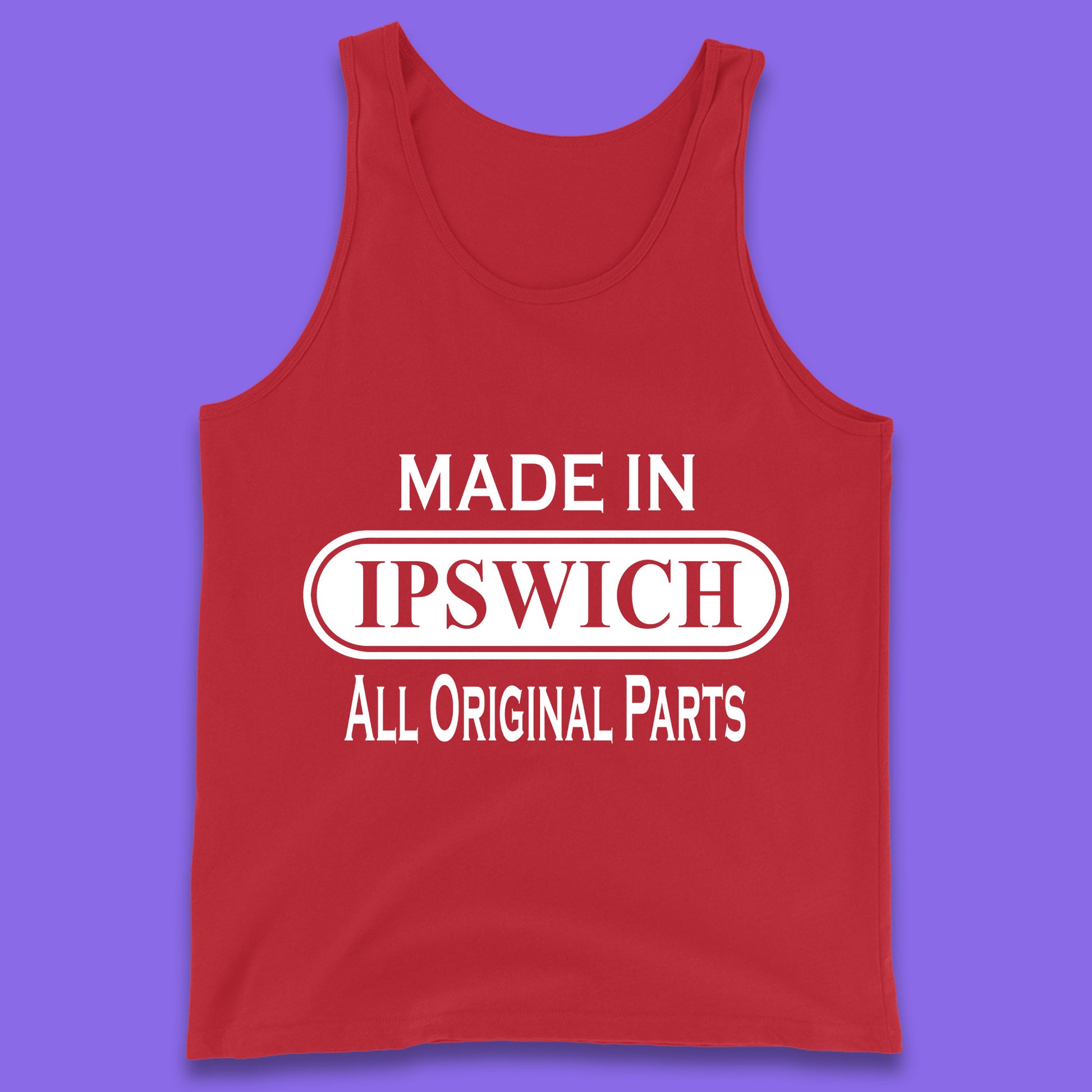 Ipswich Vest Top