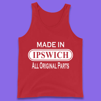 Ipswich Vest Top