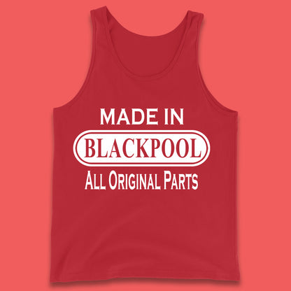 Blackpool Vest