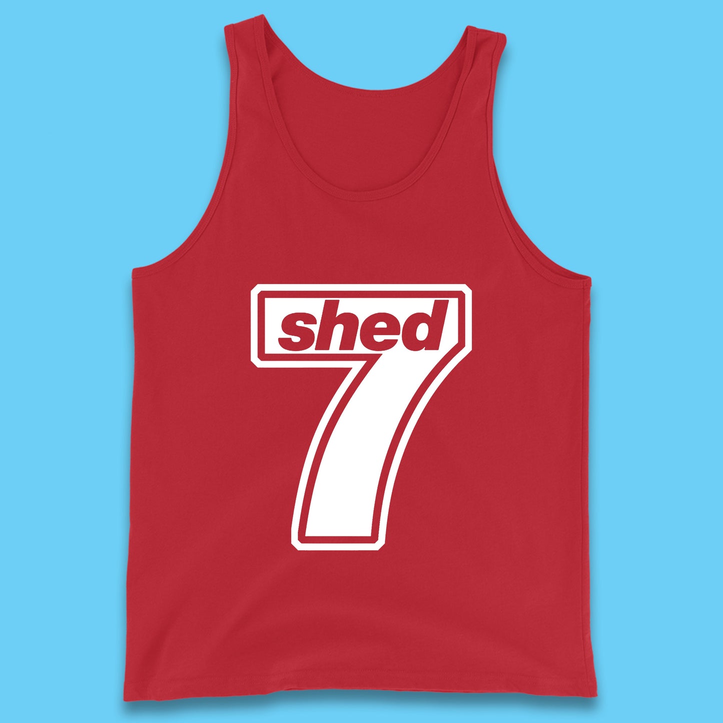 Shed7 Tank Top