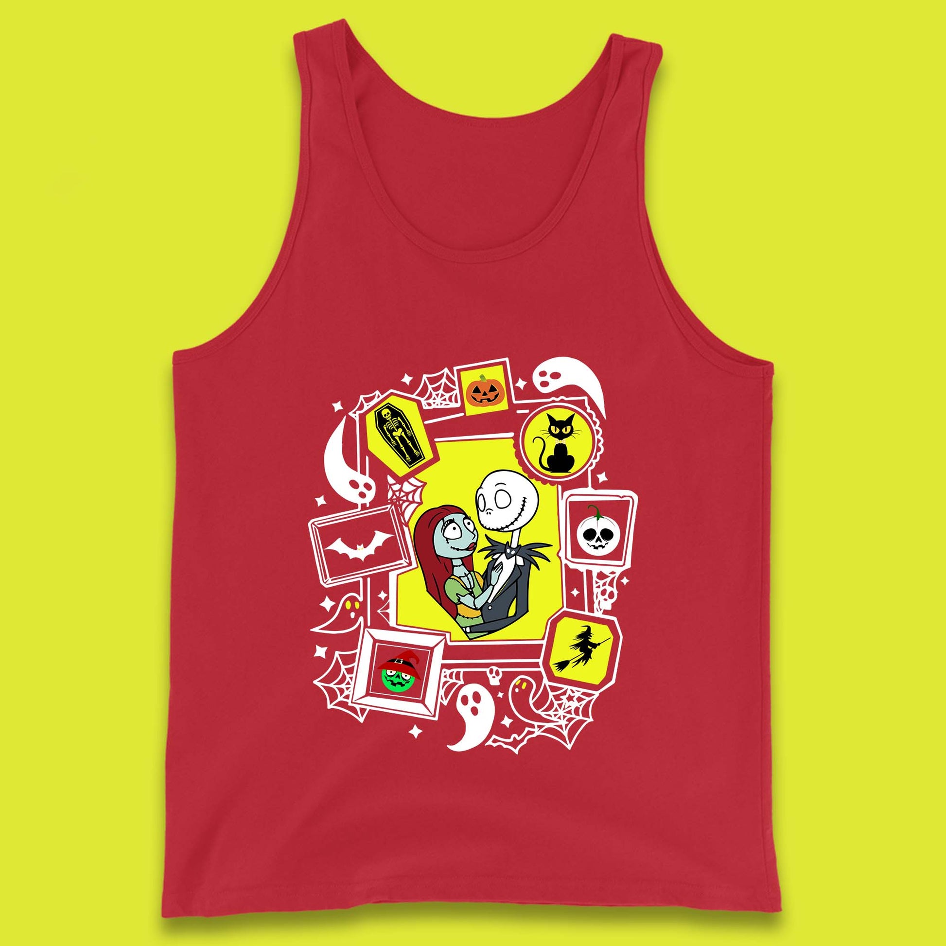 jack and sally tank top
