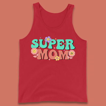 Super Mom Tank Top