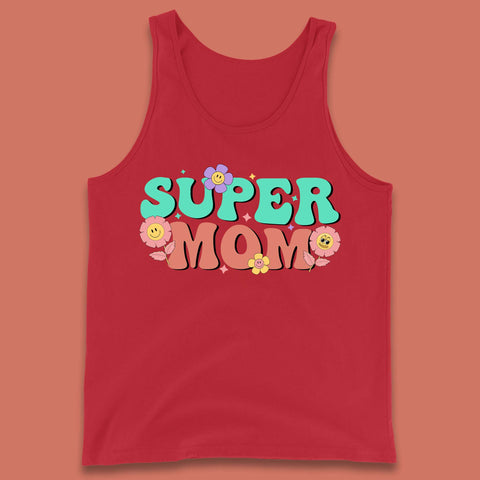 Super Mom Tank Top