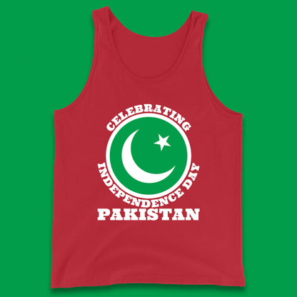 Happy Pakistan Independence Day Vest
