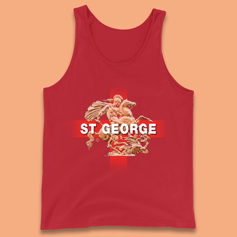 St George Tank Top