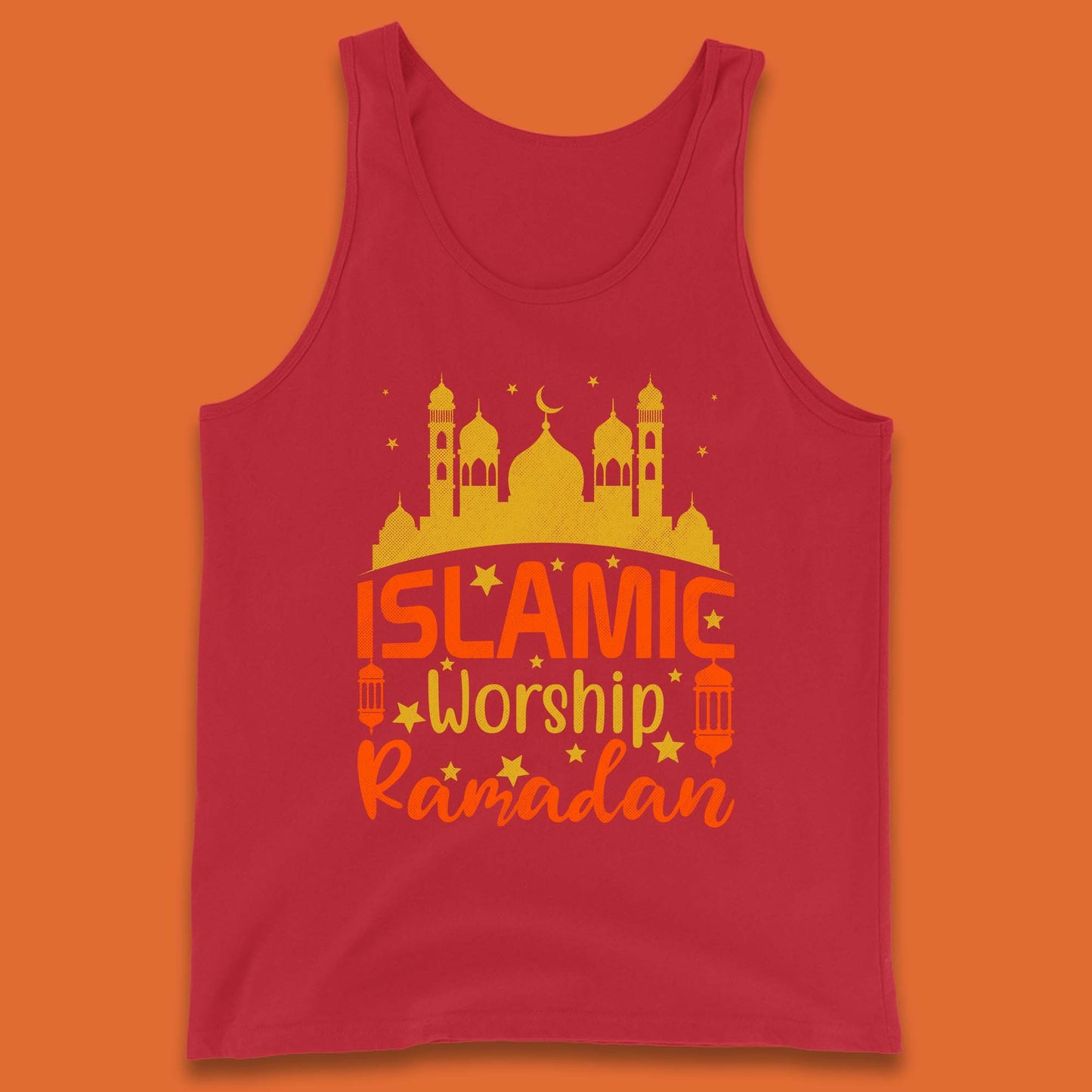 Islamic Vest Men