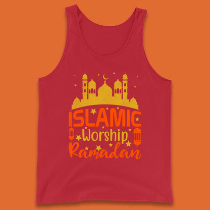 Islamic Vest Men
