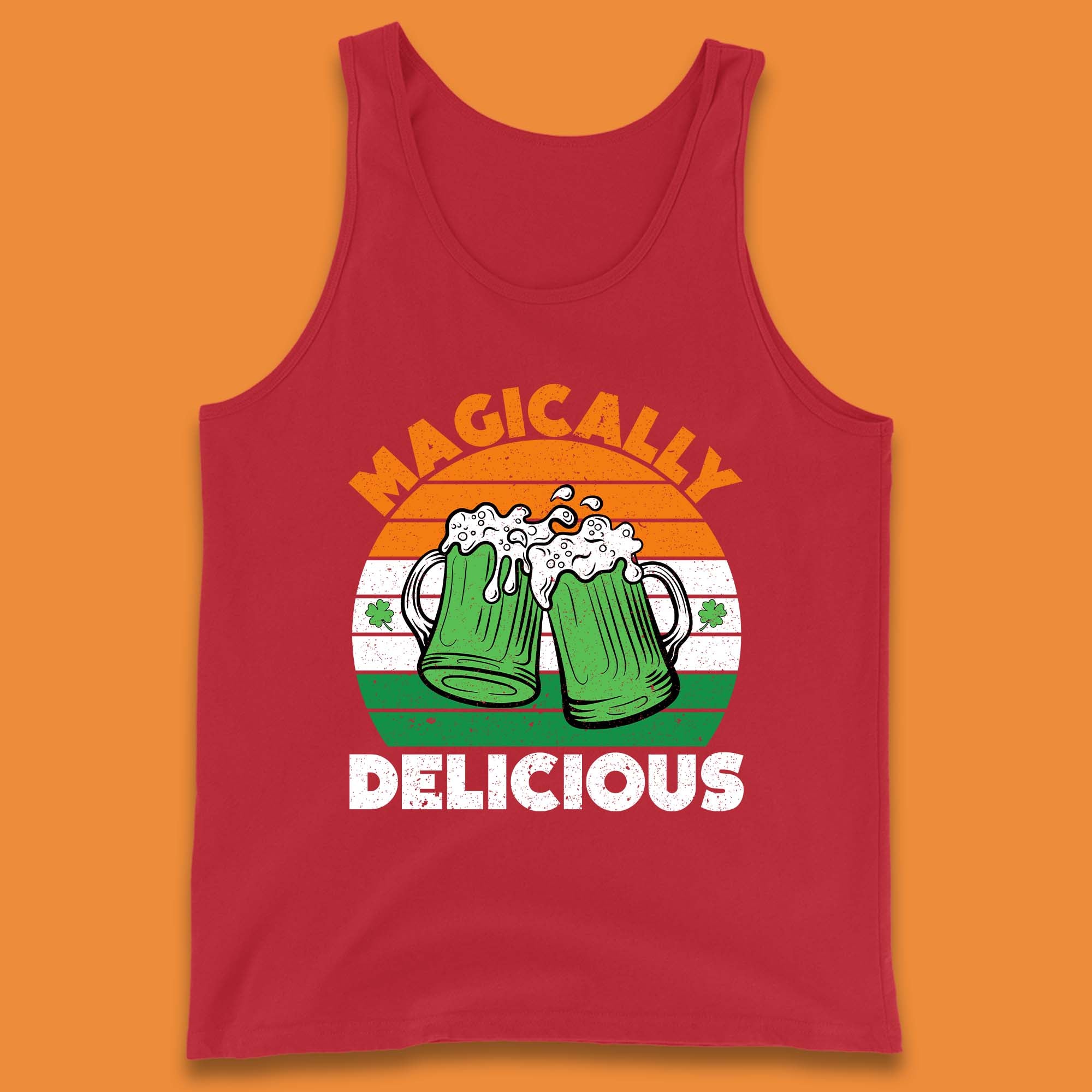 Magically Delicious Drinking Day Tank Top