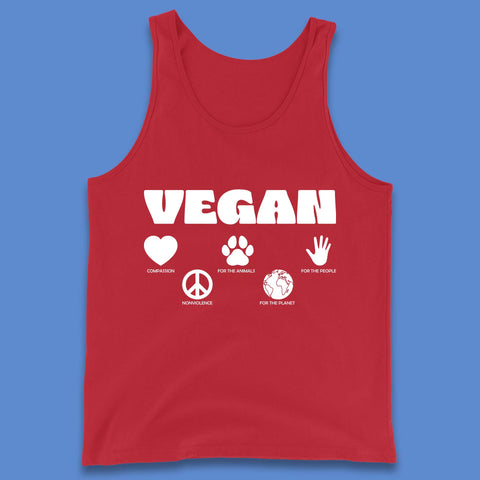 Vegan Tank Top