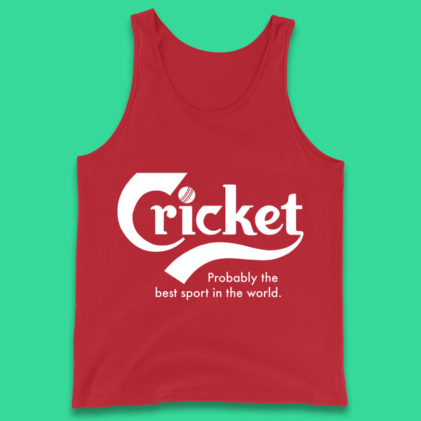 Cricket Vest