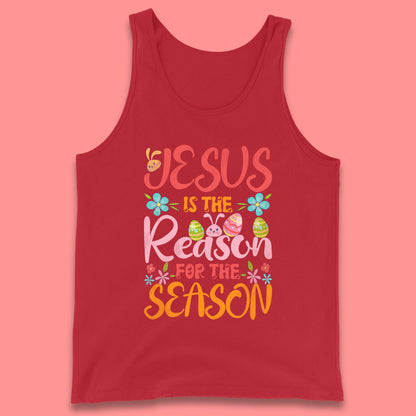 Jesus Is The Reason For The Season Tank Top