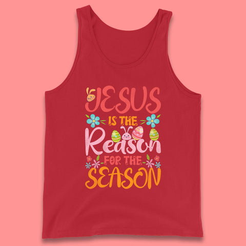 Jesus Is The Reason For The Season Tank Top