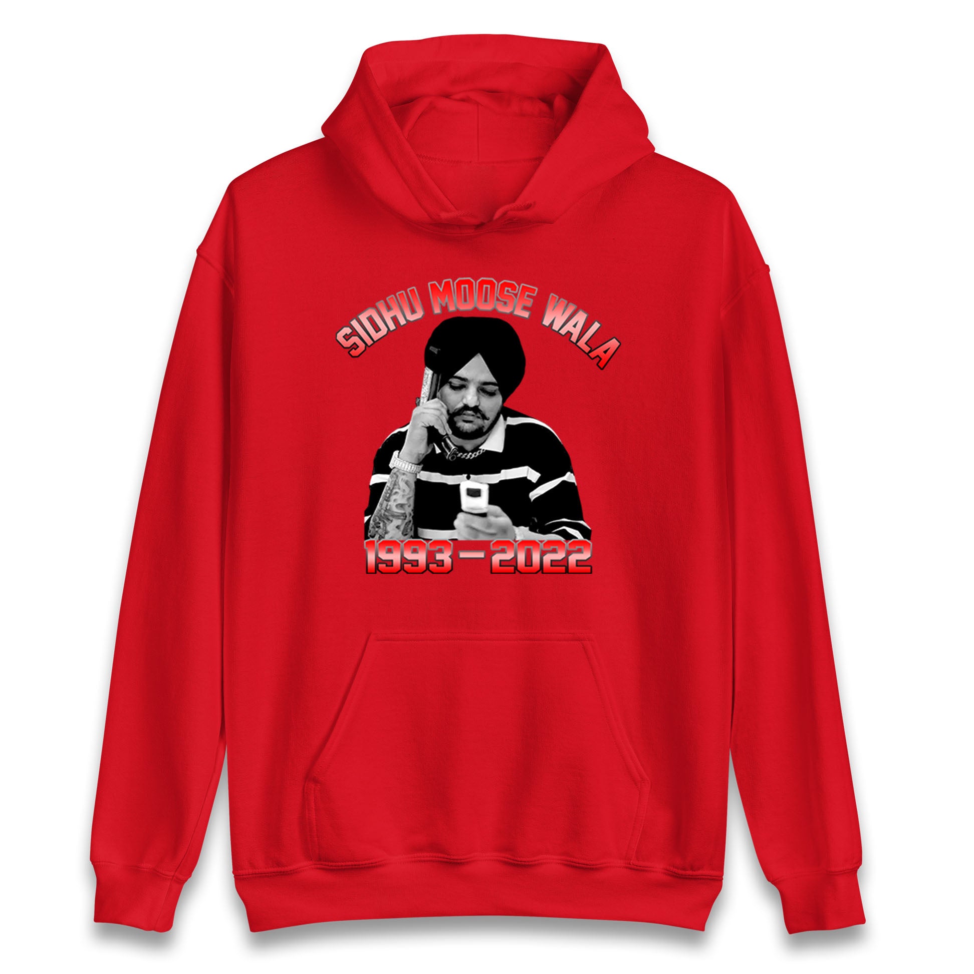 Sidu Moosa Wala Hoodie