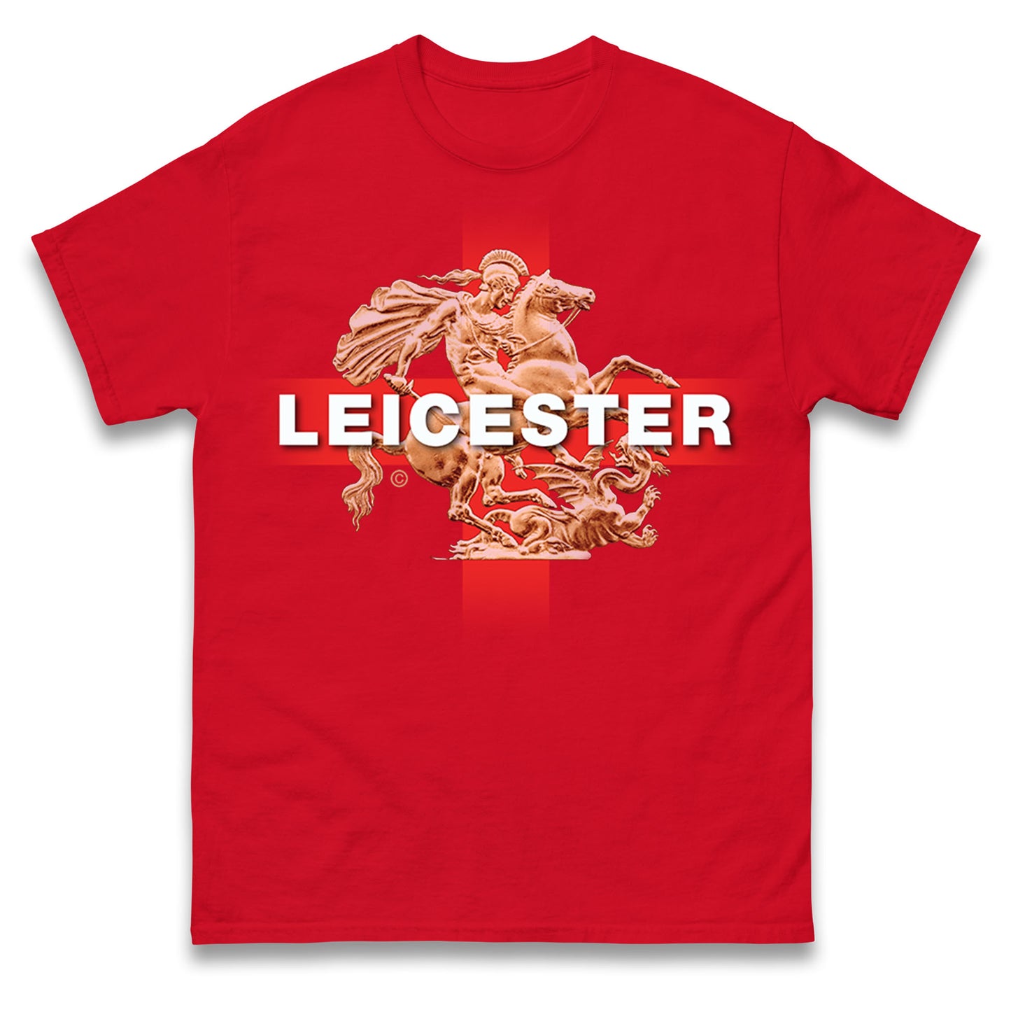 Leicester City Football T Shirts