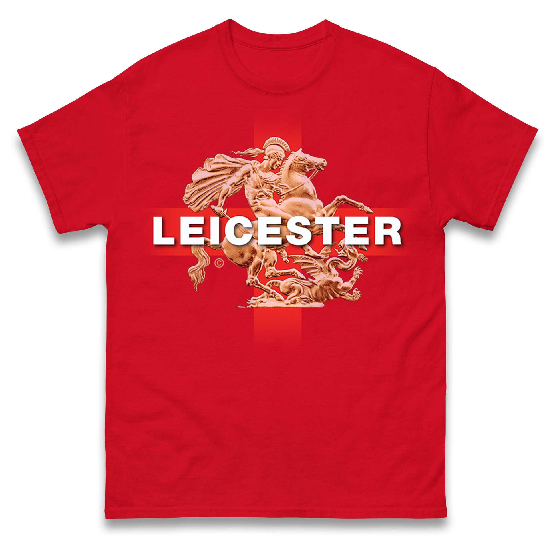 Leicester City Football T Shirts