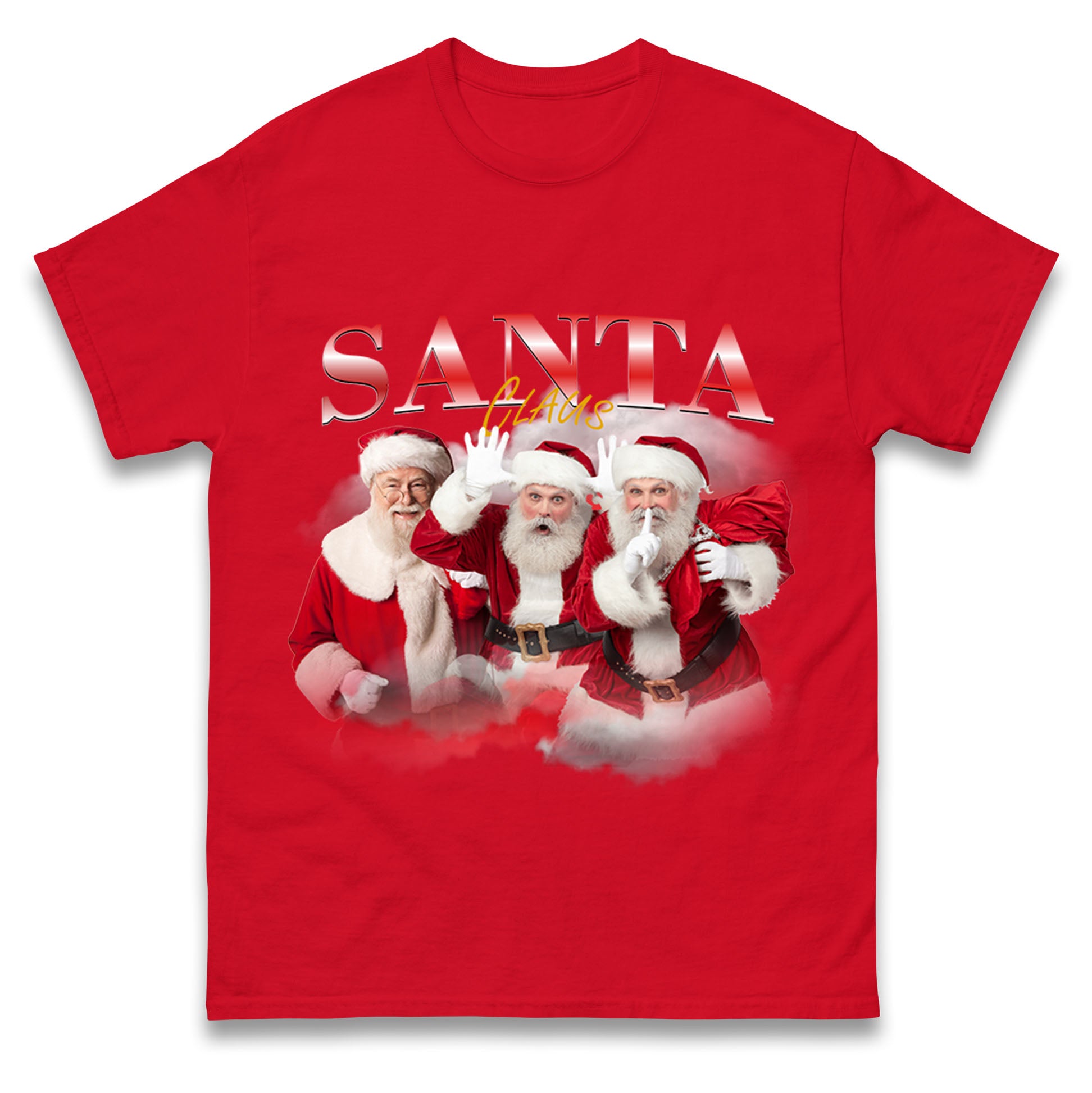 Santa Claus t shirt
