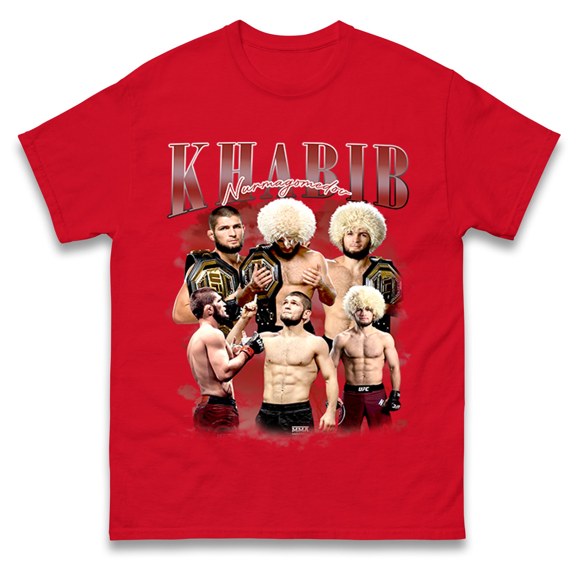 Khabib Nurmagomedov T Shirt