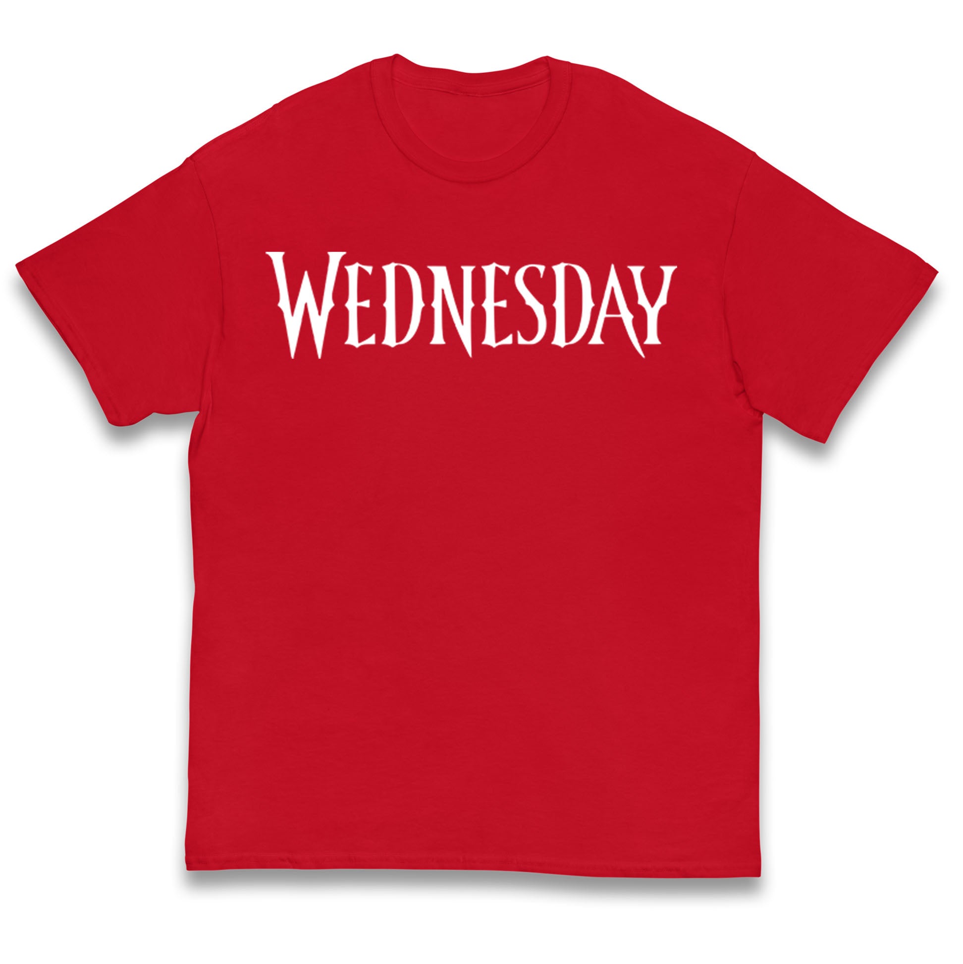 Wednesday Kids T Shirt