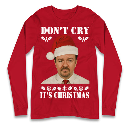 The Office Christmas Longsleeve T Shirt