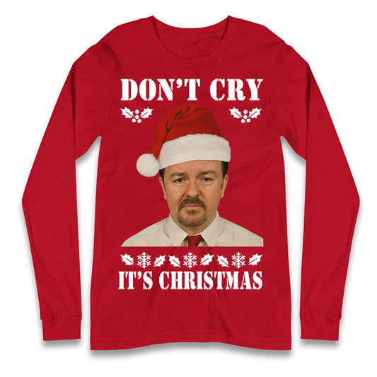 The Office Christmas Longsleeve T Shirt