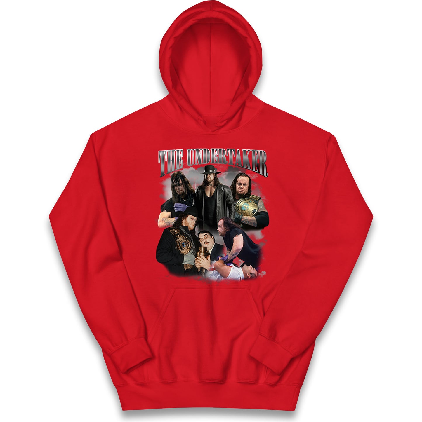 The Undertaker Bootleg Kids Hoodie