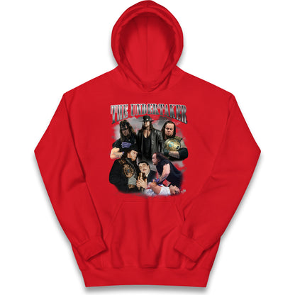 The Undertaker Bootleg Kids Hoodie