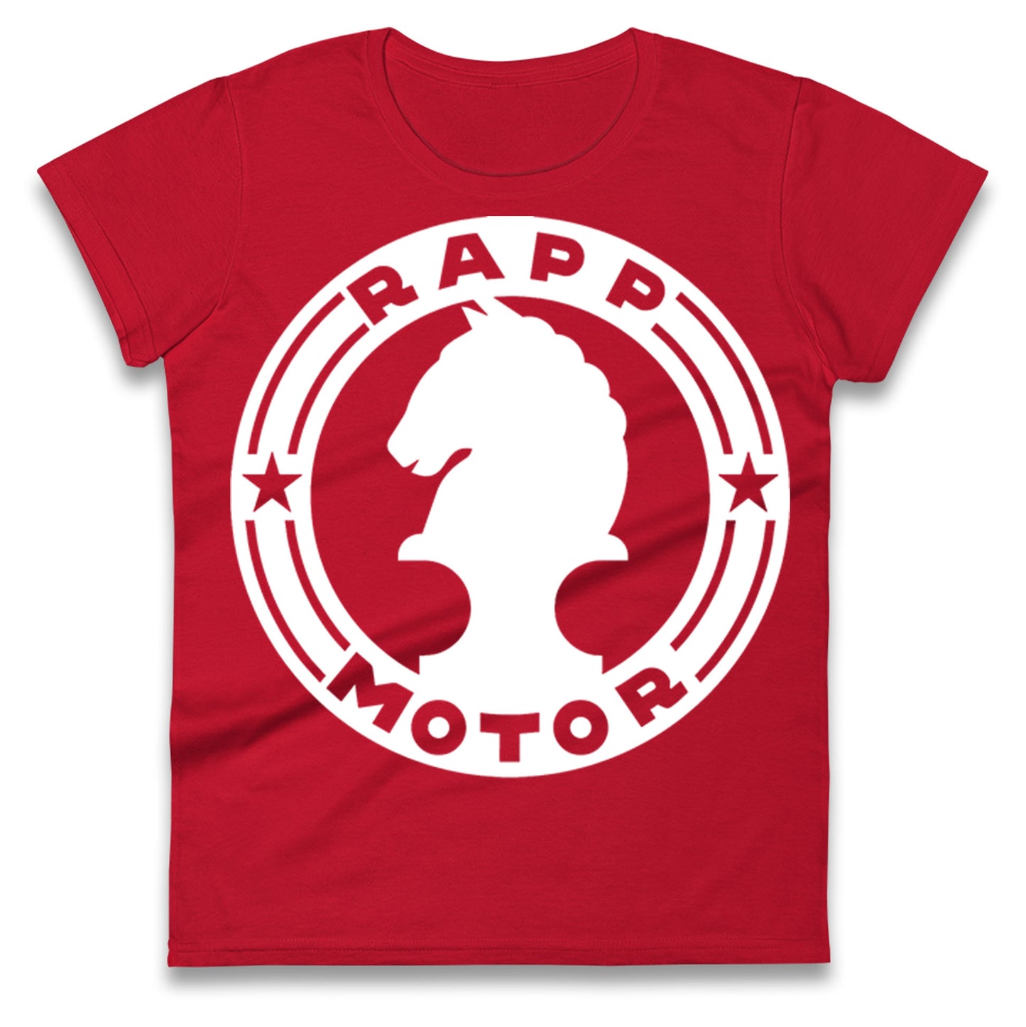 Classic BMW Ladies T Shirt