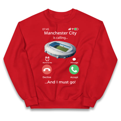 manchester city jumper