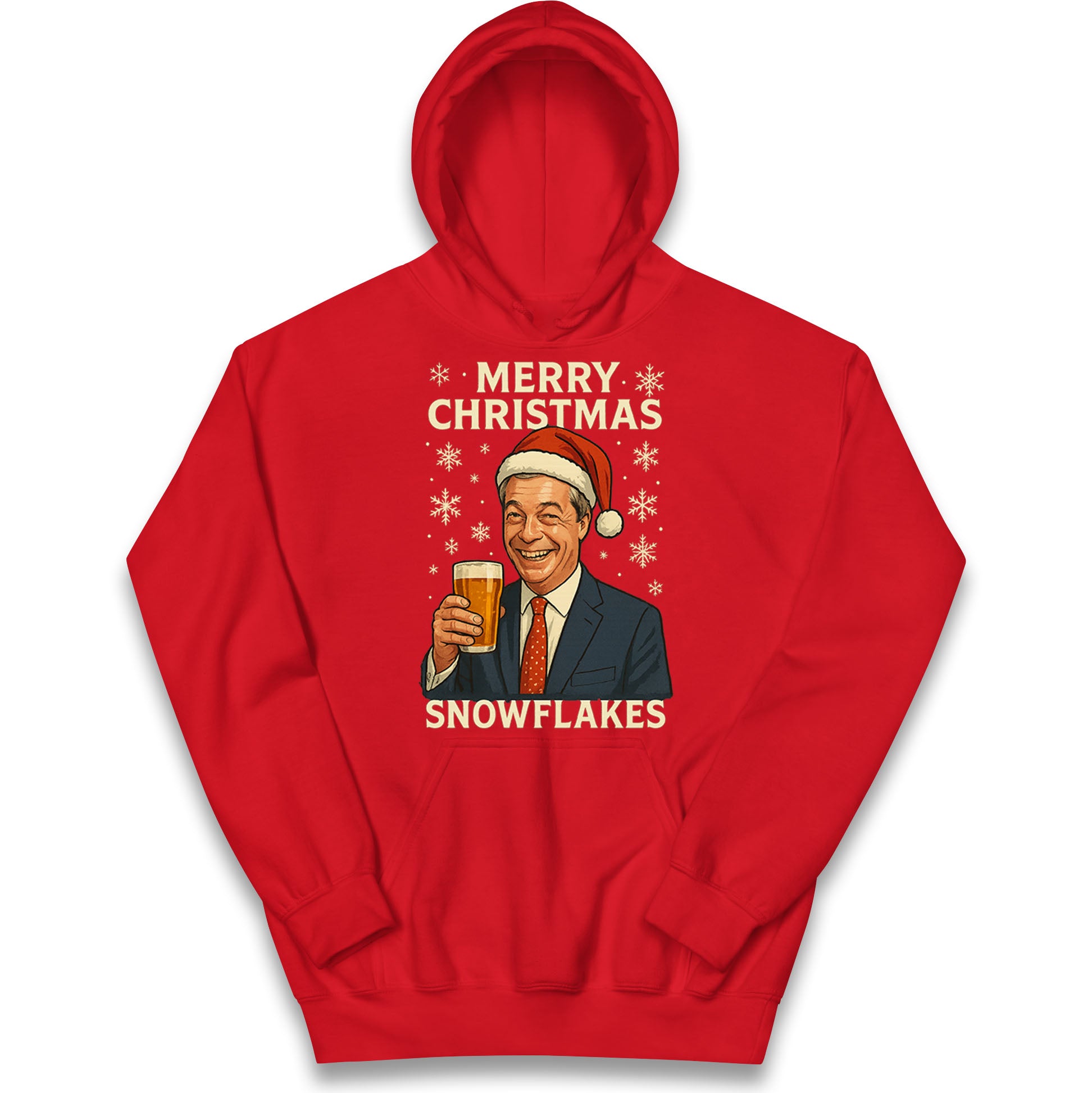 Reform Christmas Kids Hoodie